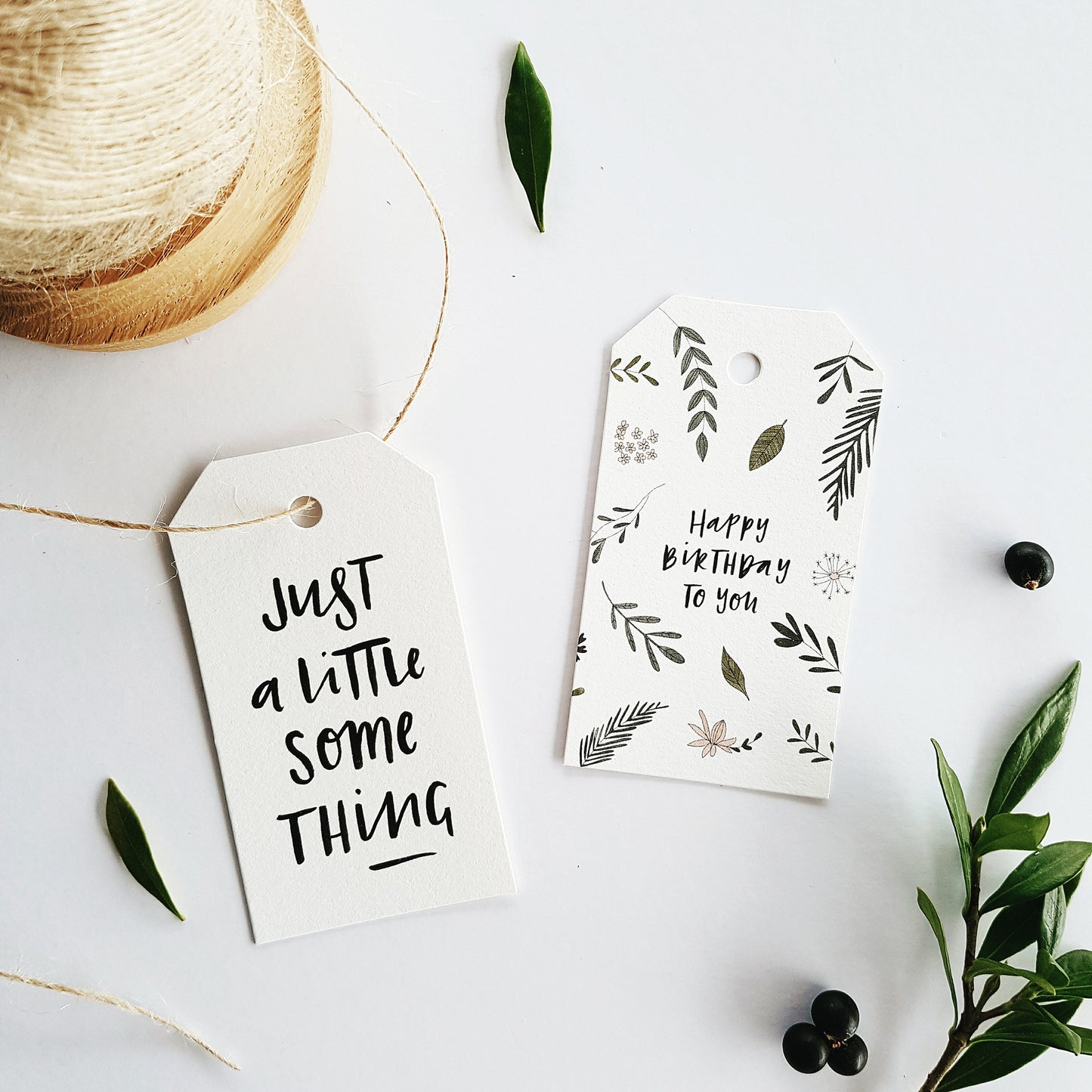 Gift Tag