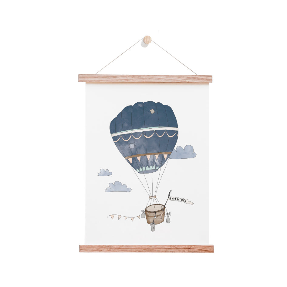 In the Daylight Art Print A3