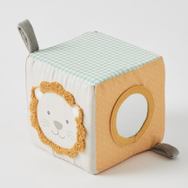Pilbeam Plush Safari Block
