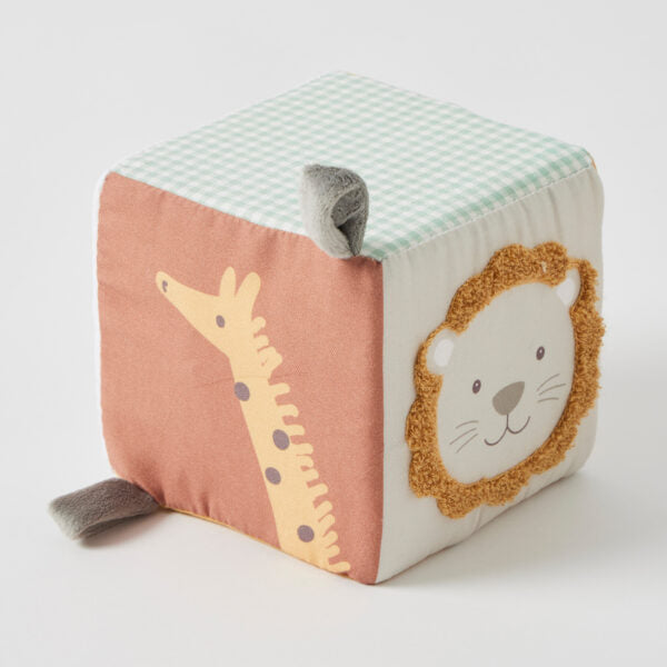 Pilbeam Plush Safari Block