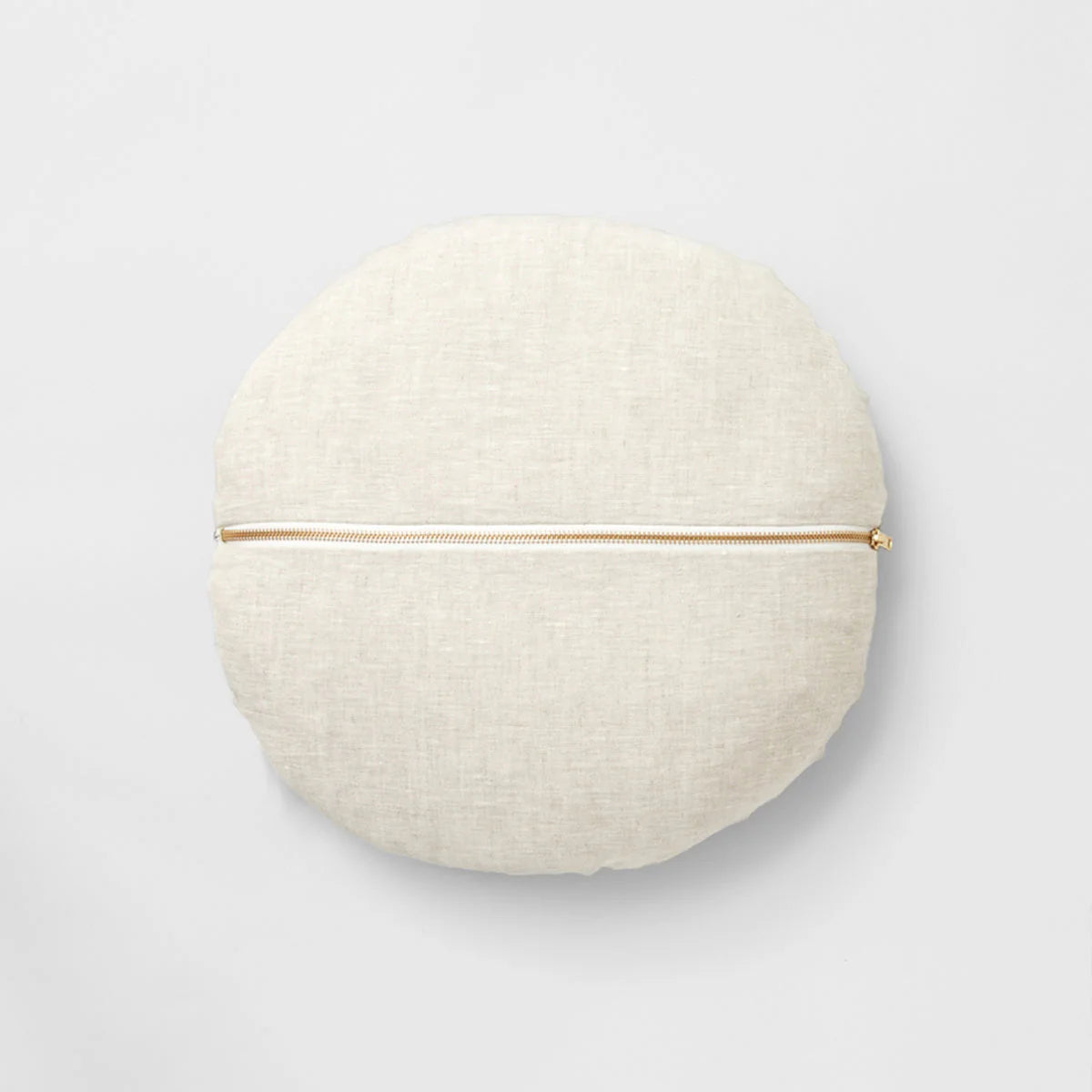 Round cushion - multiple colours