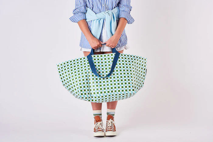Project Ten Oversize Tote Bag