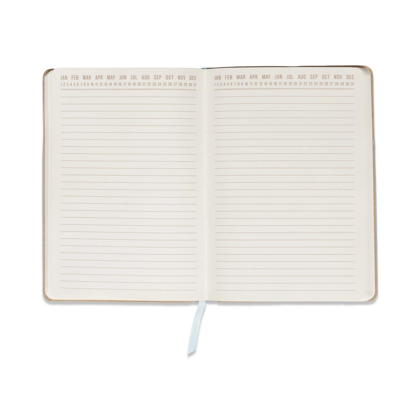 Vegan Leather Pocket Journal