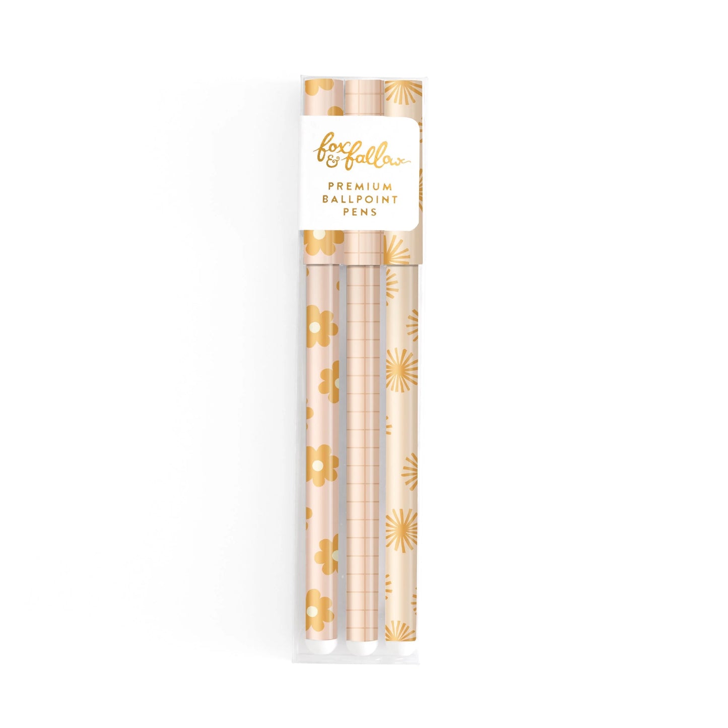 Ball Point Pen Pack Assorted designs