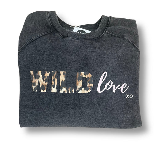 Love Design by George Wild Love Jumper