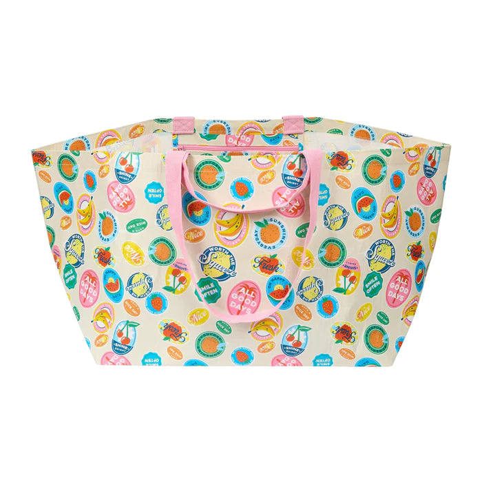 Project Ten Oversize Tote Bag