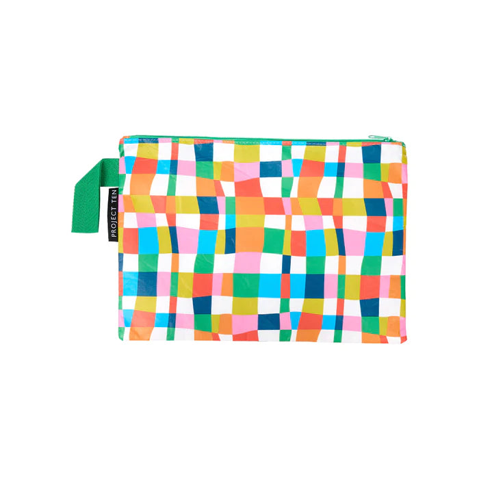 Project Ten Zip Pouch