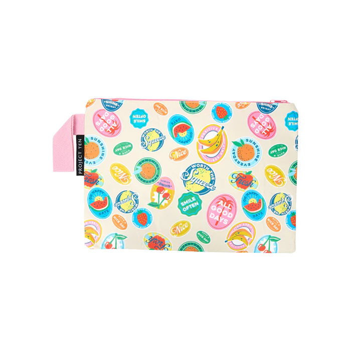 Project Ten Zip Pouch