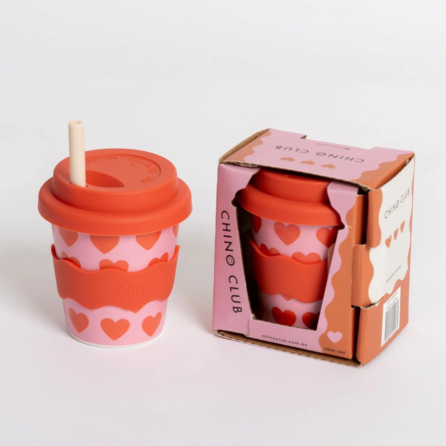 Babychino cup 4 oz CHINO CLUB