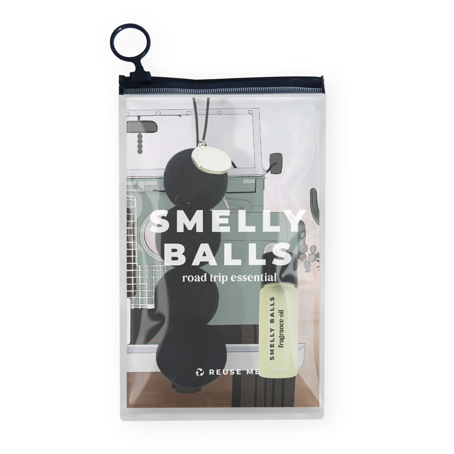 Smelly Balls Assorted Scents
