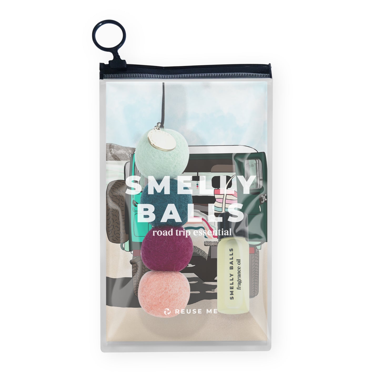 Smelly Balls Assorted Scents