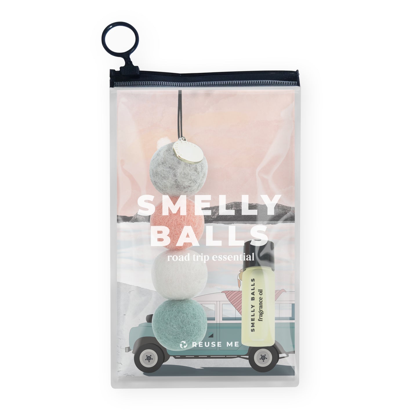 Smelly Balls Assorted Scents