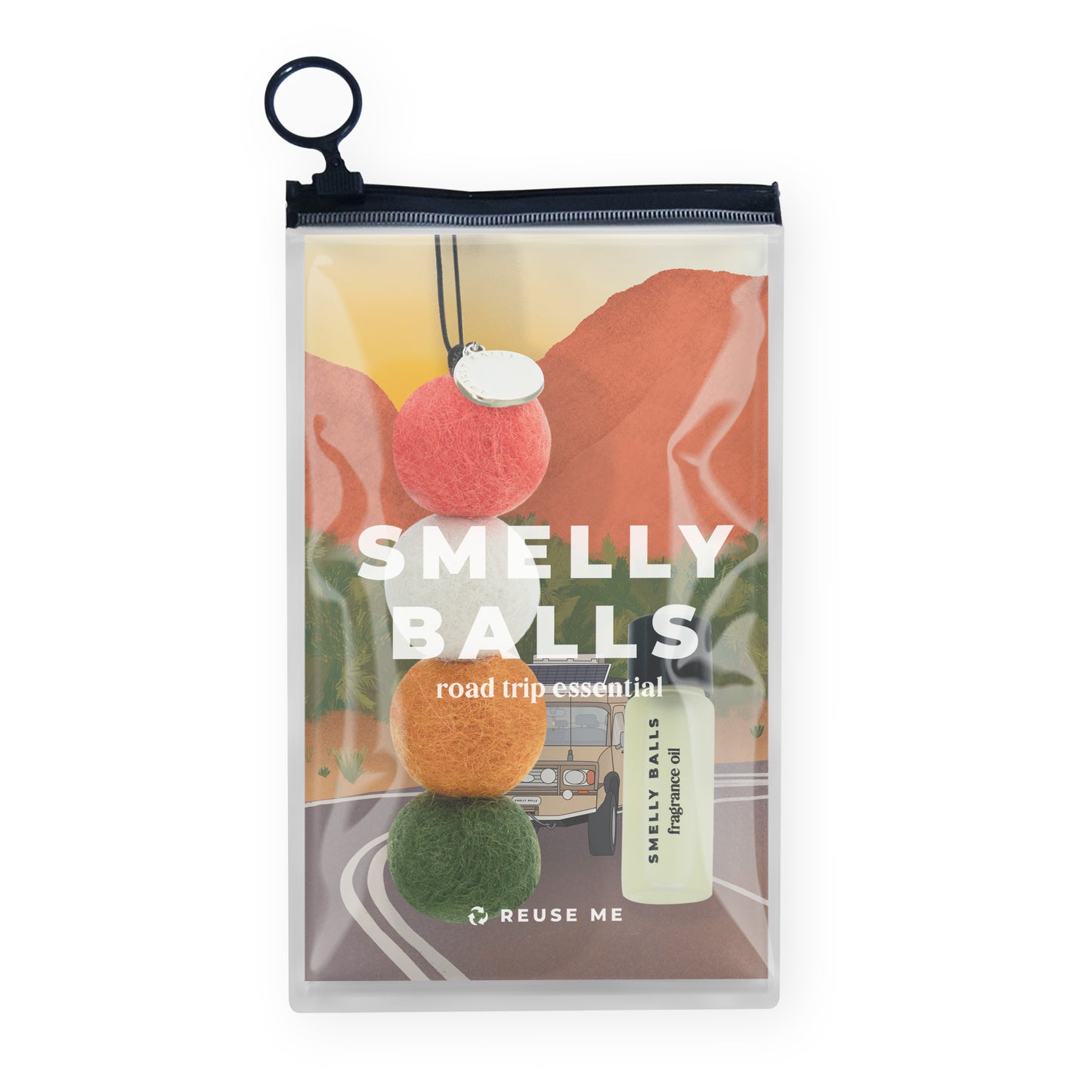 Smelly Balls Assorted Scents