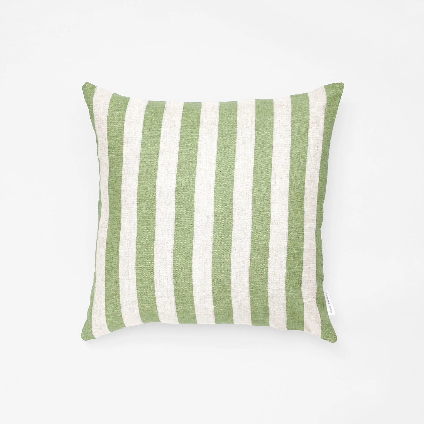 Stripe Square Cushion