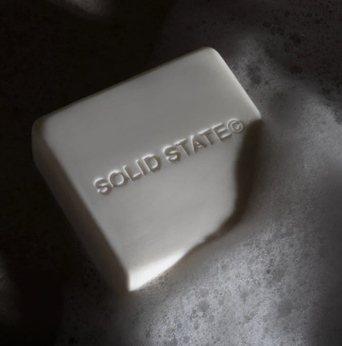 Solid State Bear and Hair Wash