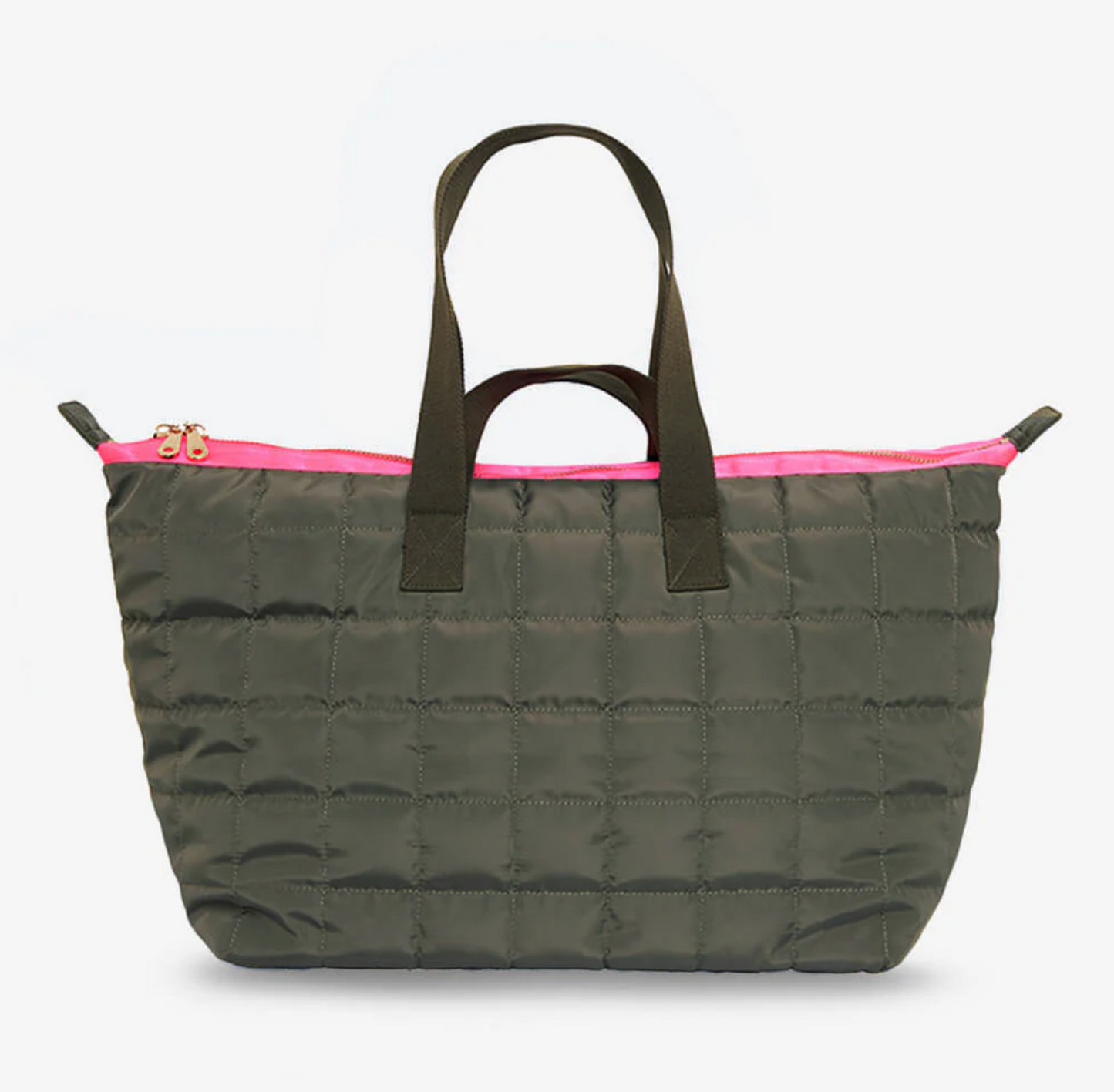 Spencer Carry All - Khaki, Burgundy, Taupe, Black