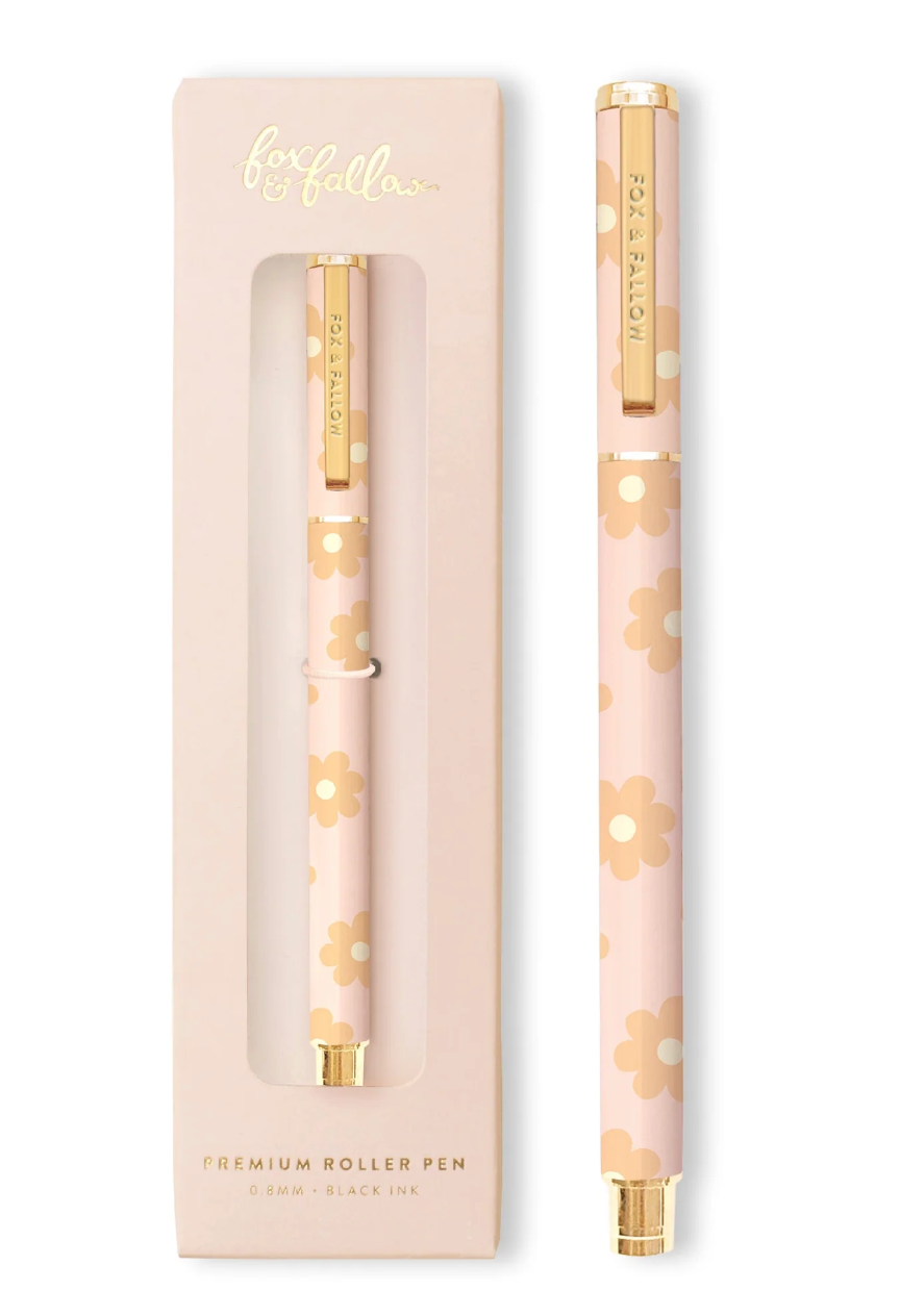 Fox and Fallow Premium Roller Pen