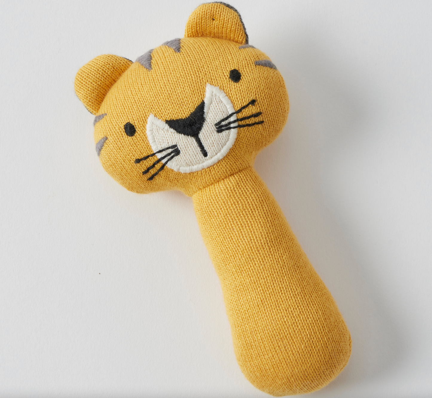 Nordic Kids - rattle - Fox, Tiger and Lion