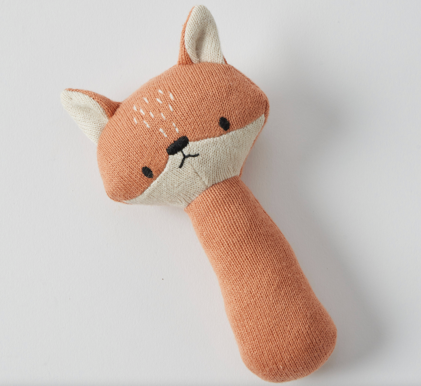 Nordic Kids - rattle - Fox, Tiger and Lion