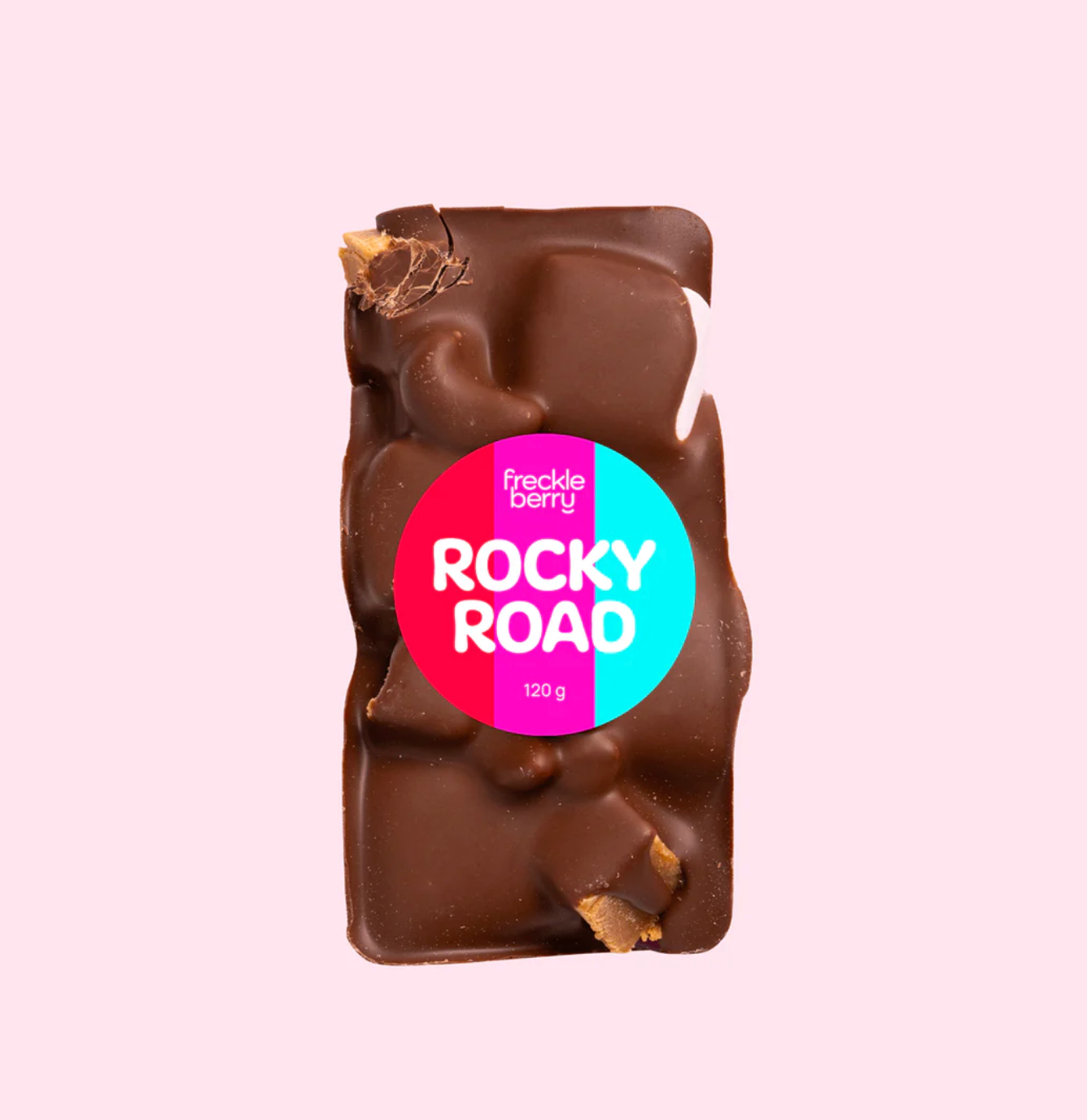 Milk Rocky Road