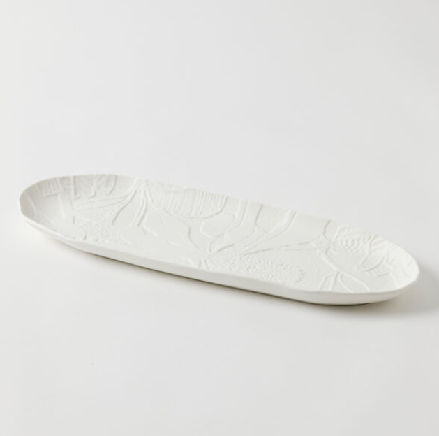 Banksia Oval Platter