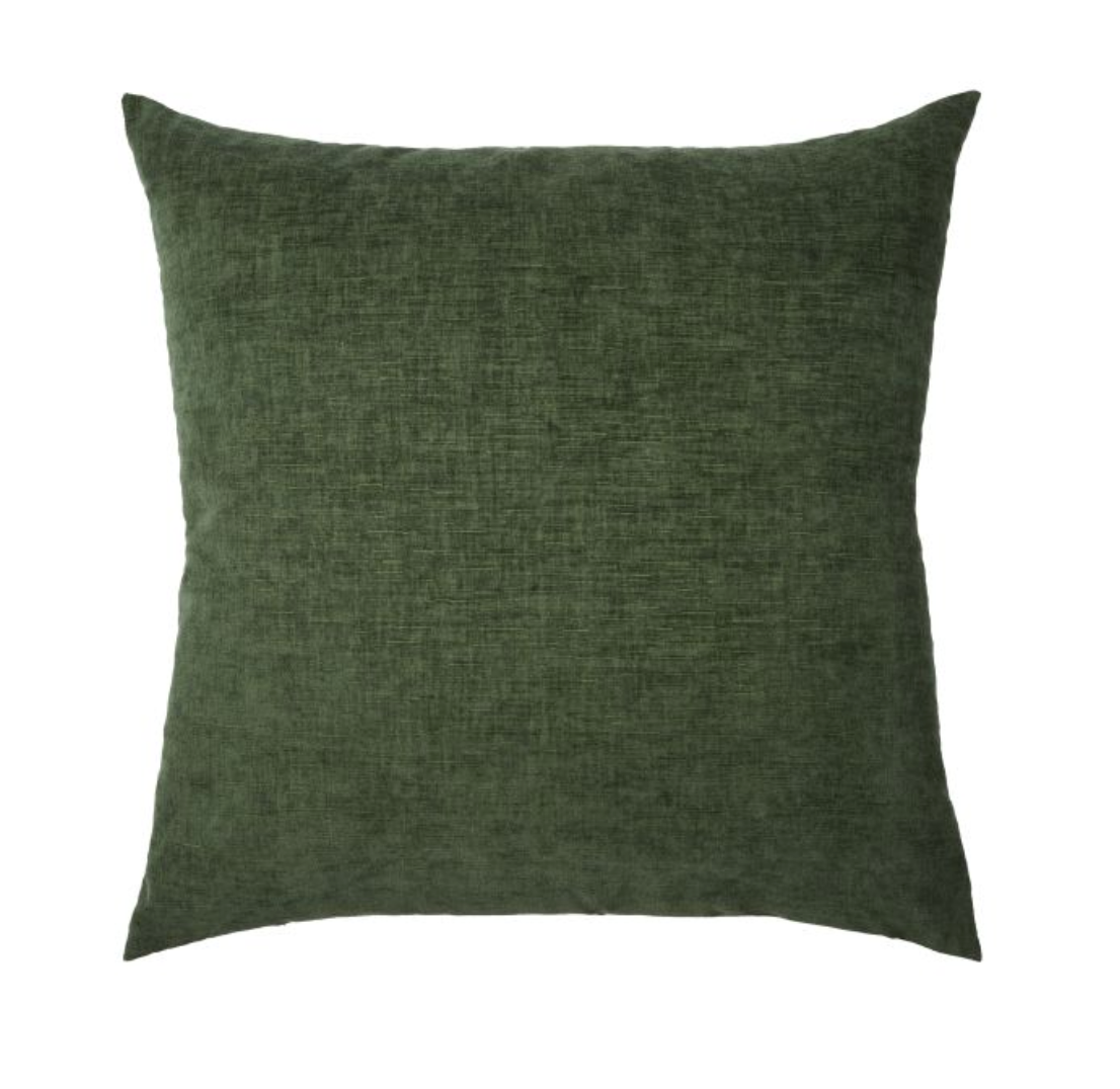 Bellanger Chenille Cushion