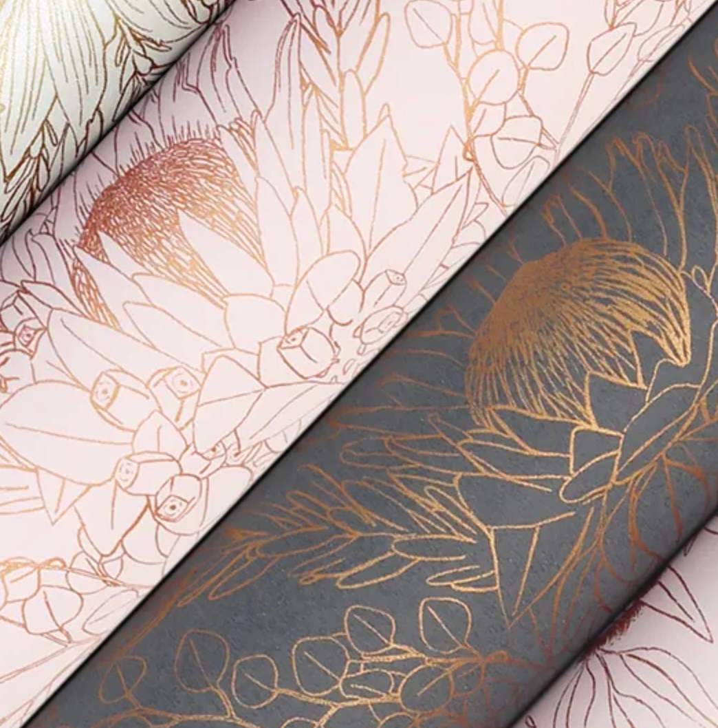 Vandoros Wrapping Paper Roll 76cm x 2.5 metres