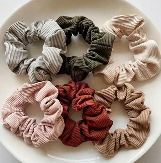 Soft Scrunchies