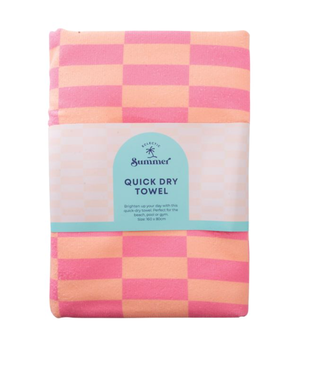 Eclectic Summer Quick Dry Tassel Towel (3Asst)