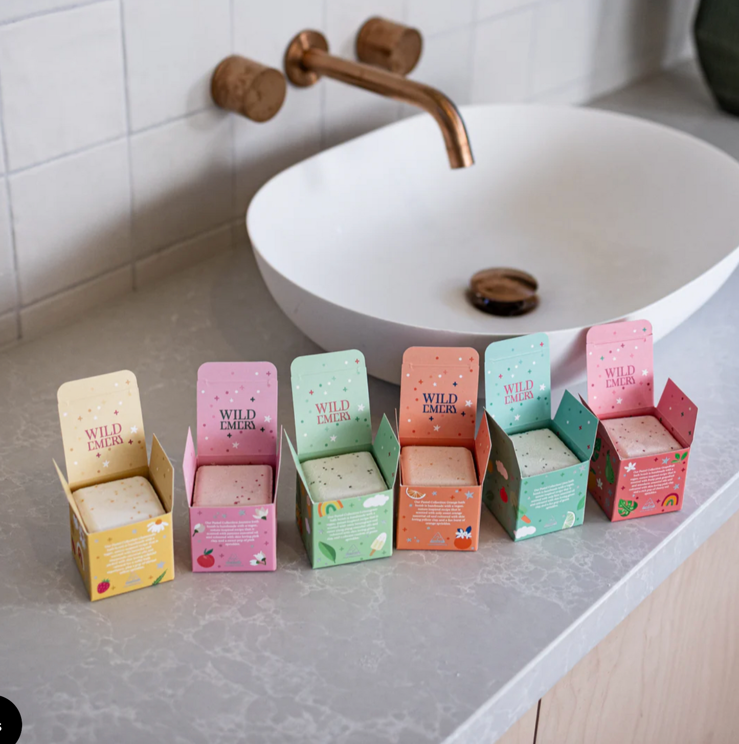Bath Bombs