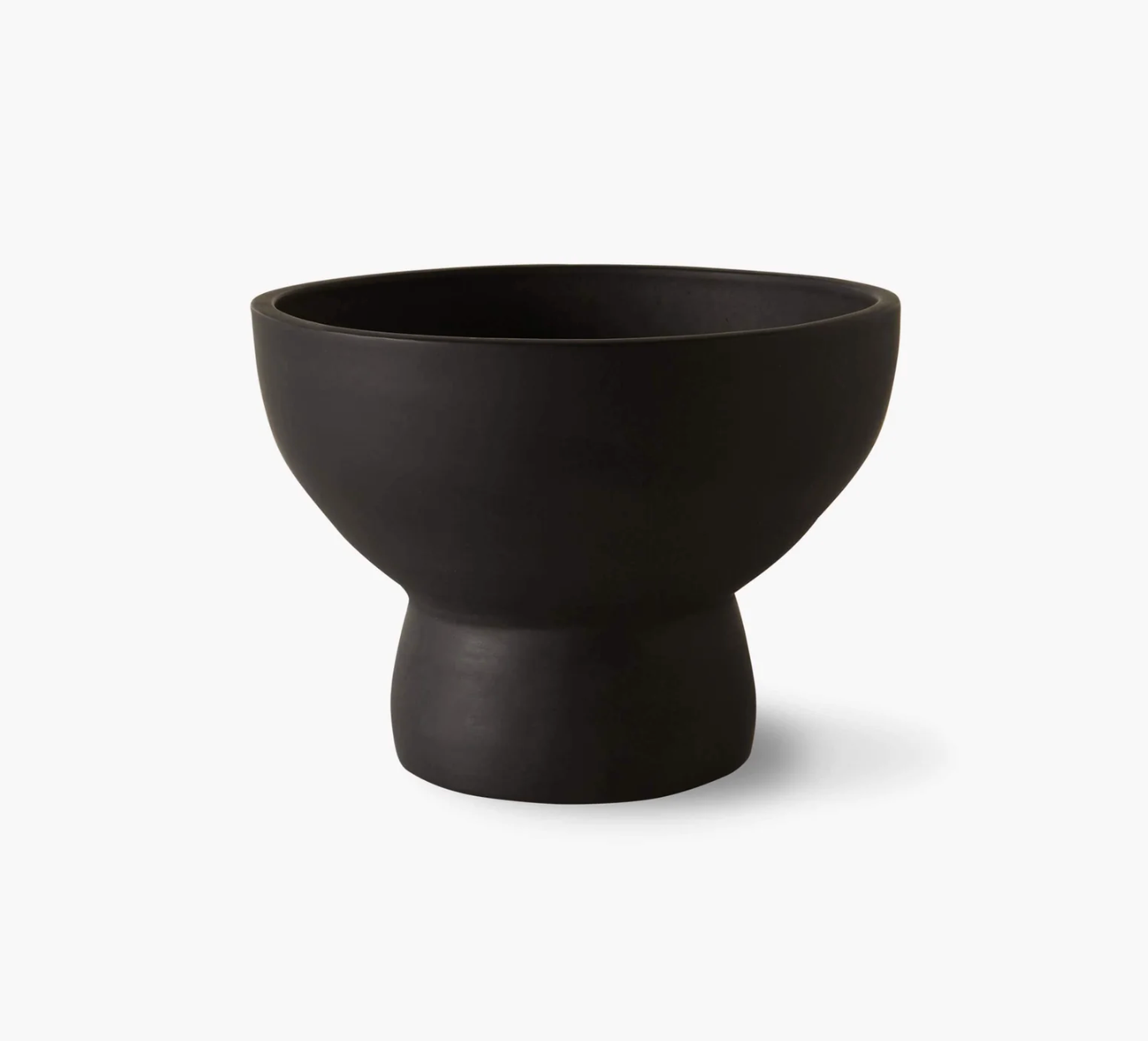 Ares Vessel - Chalk and Black