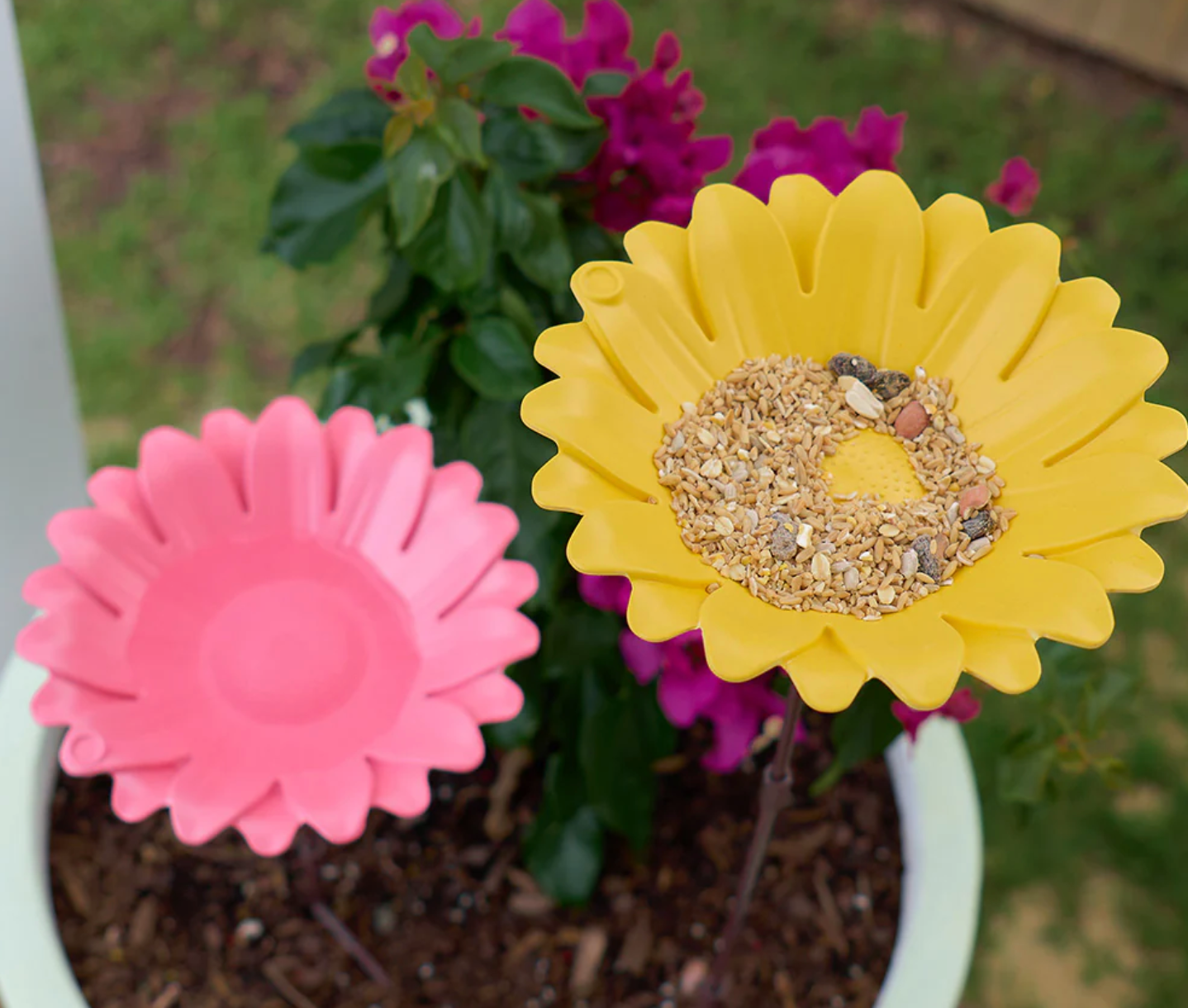 Bamboo Birth Bath - Sunflower