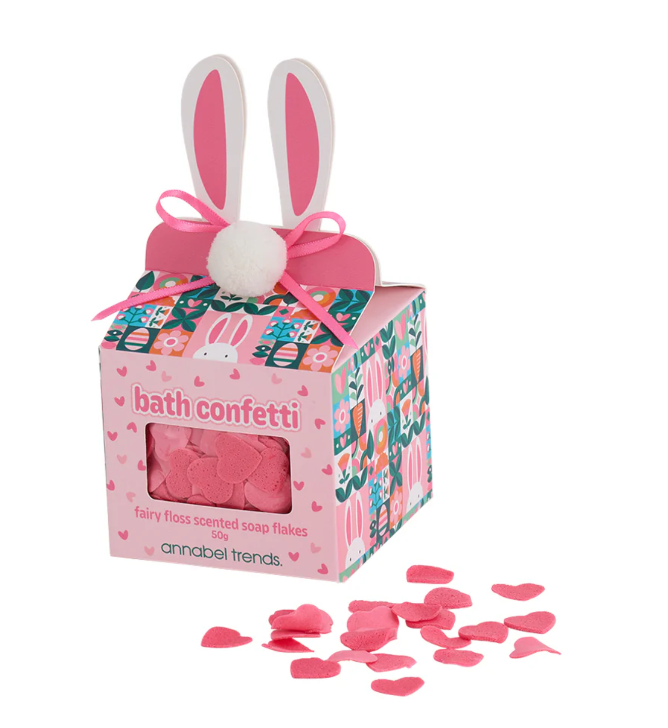 Easter Bath Confetti