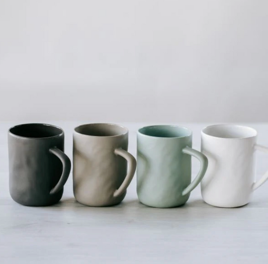Flax Mug 10cm