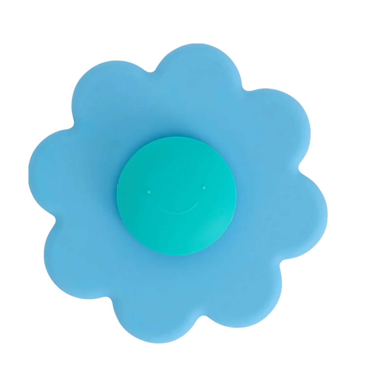 Silicone Daisy Spinner