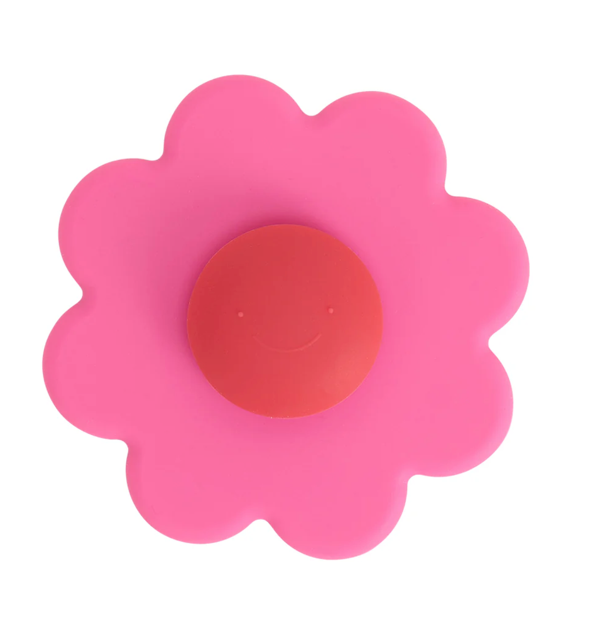 Silicone Daisy Spinner