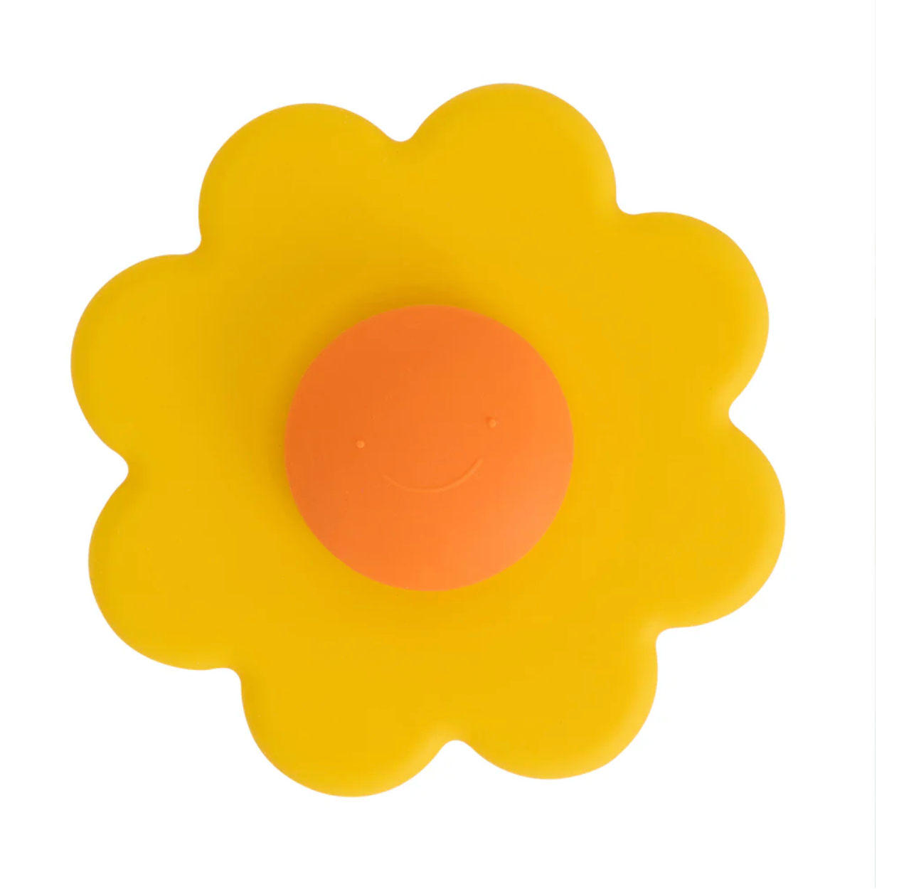 Silicone Daisy Spinner