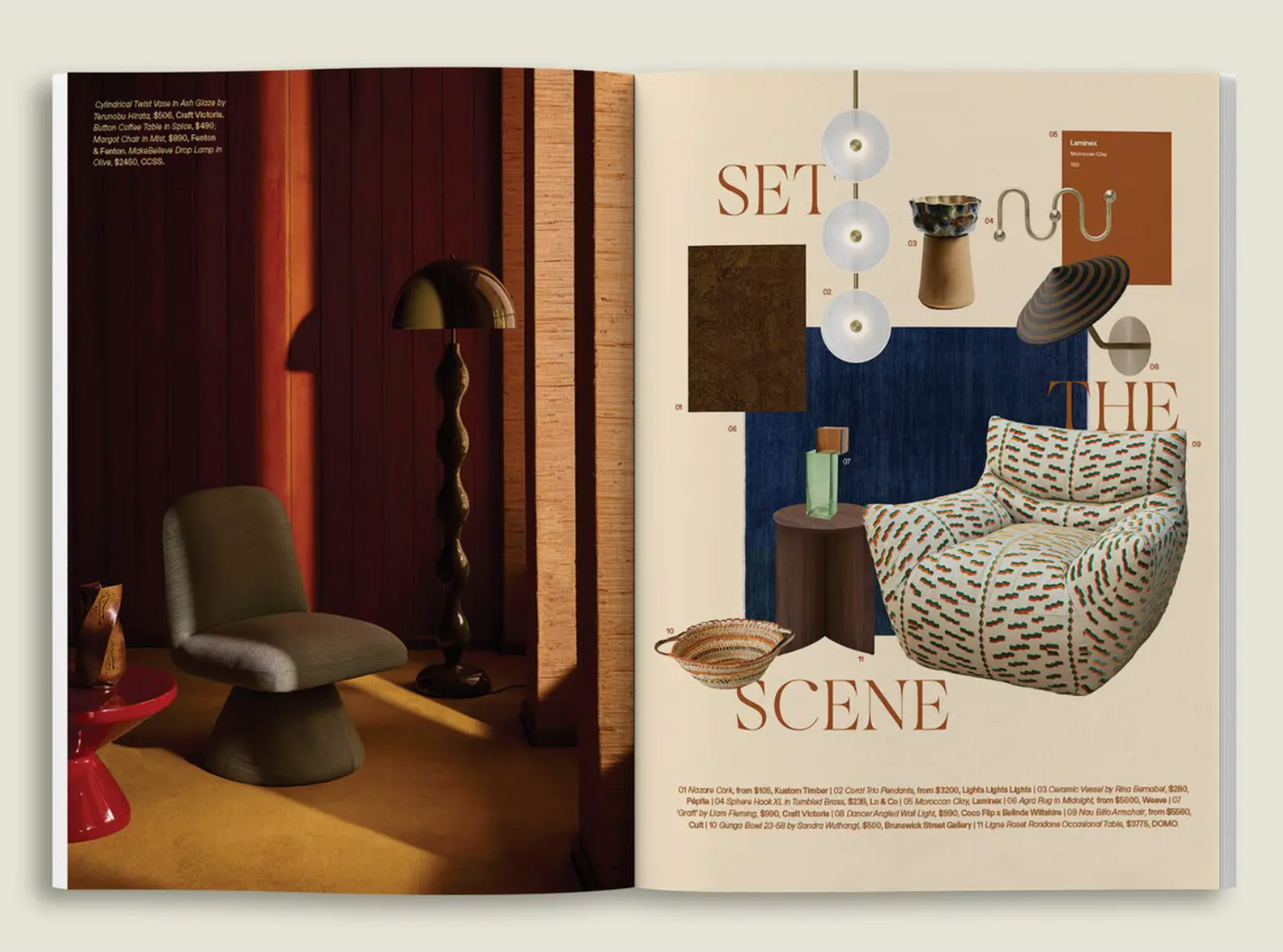 The Design Files No2