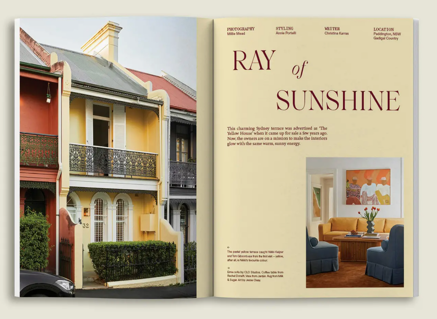 The Design Files No2
