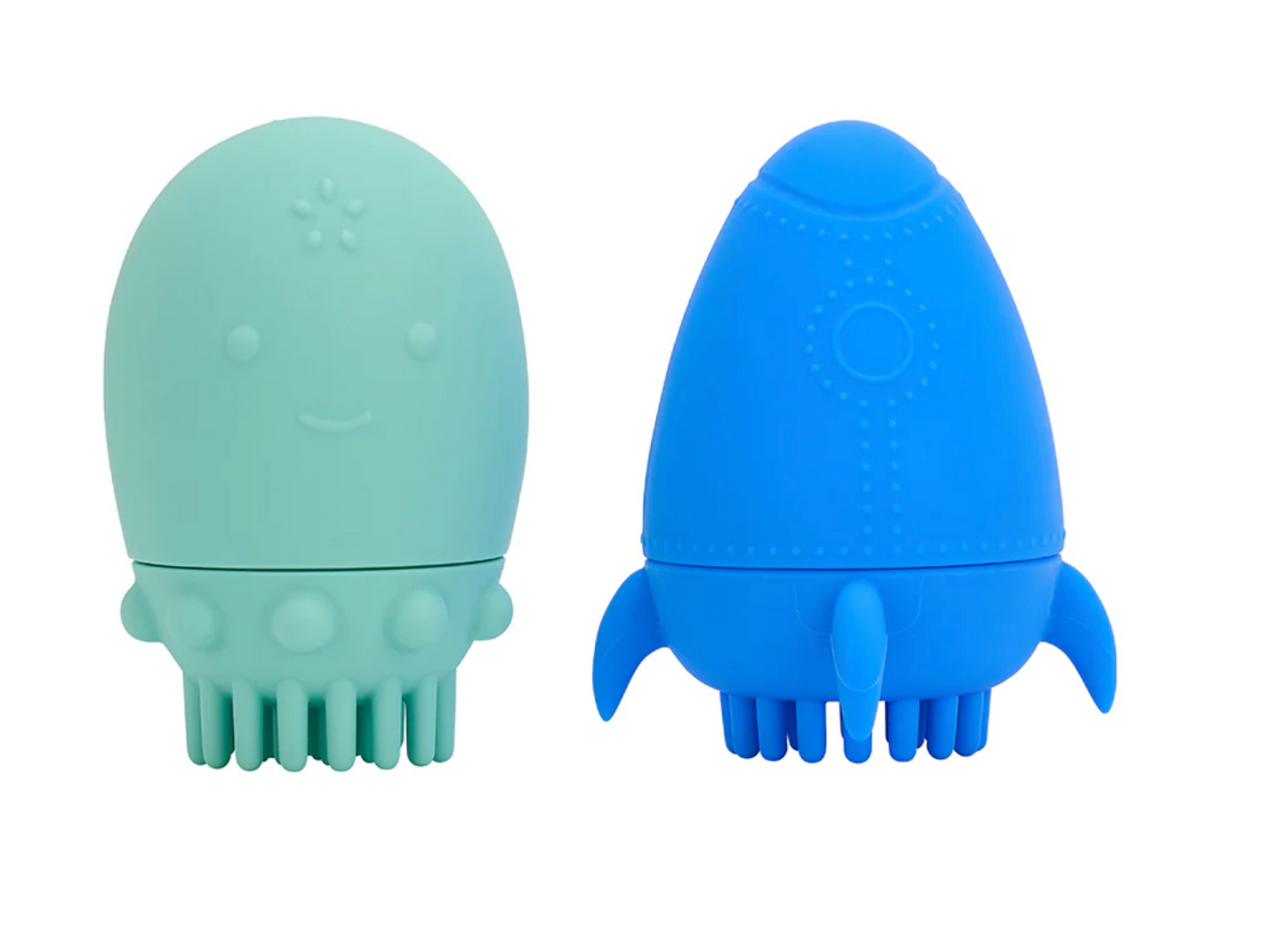 Silicone Bath Brush