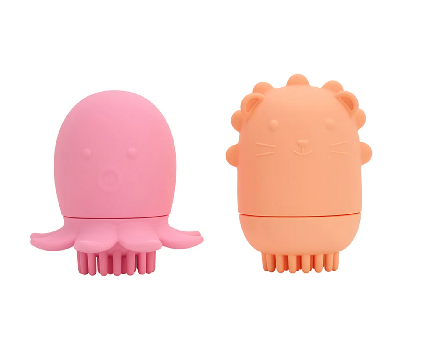 Silicone Bath Brush