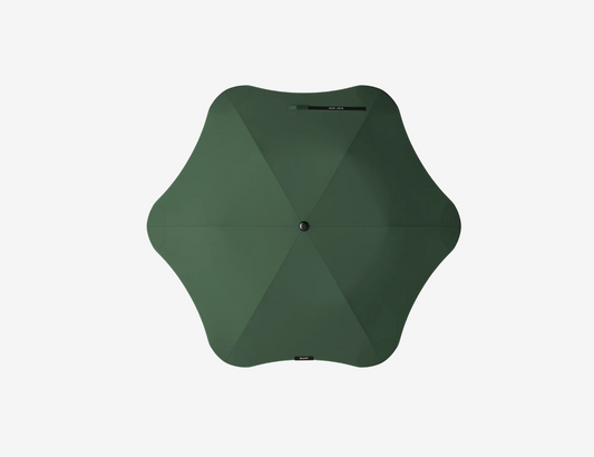 BLUNT Metro Umbrella - Forest Green, Peony, Ink Black