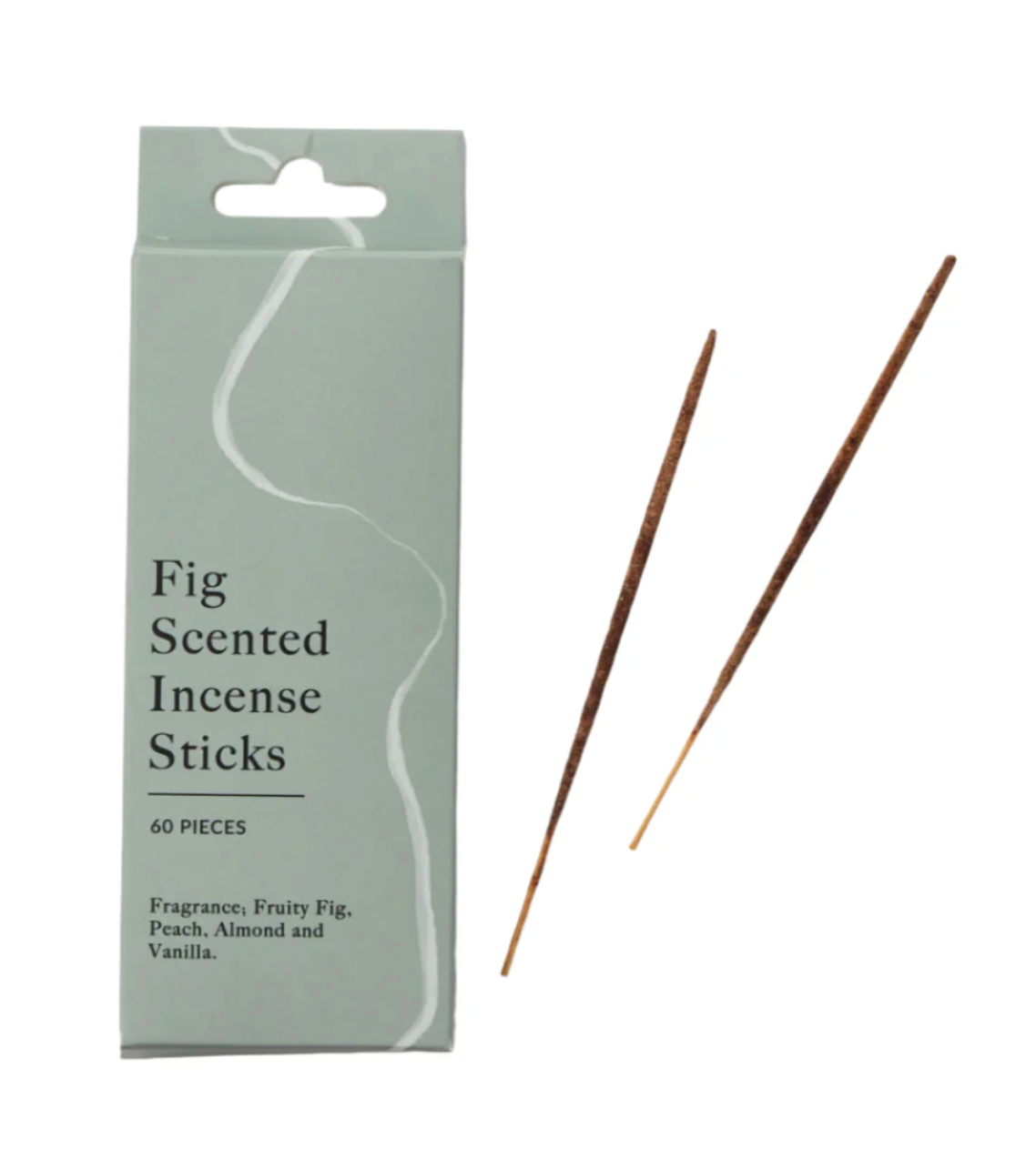 Pilbeam Incense Sticks 60 pieces - Peony, Fig and Rose