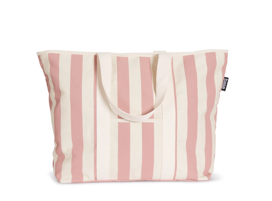 All day base - rosebud stripe