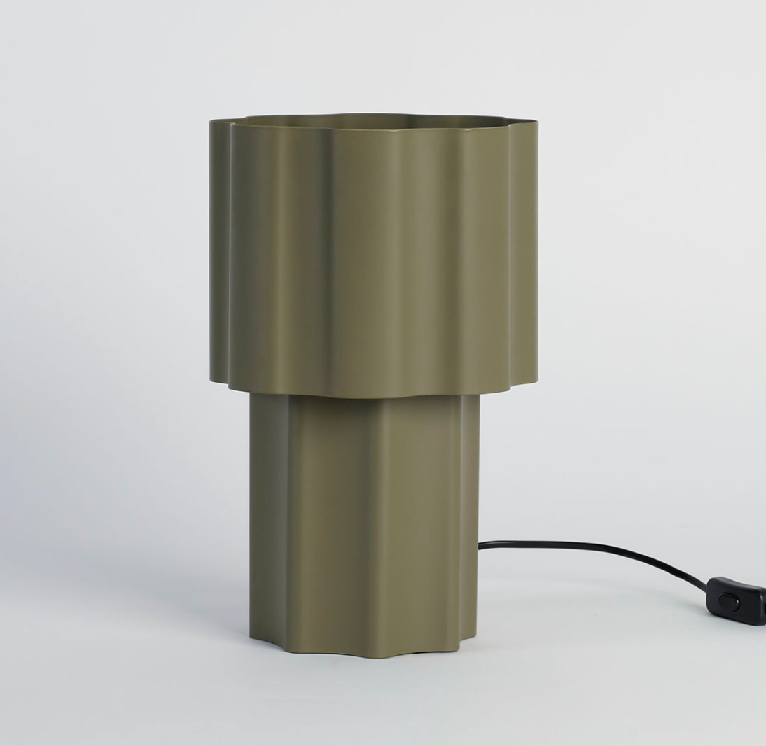 Ronnie Green 36cm Table Lamp