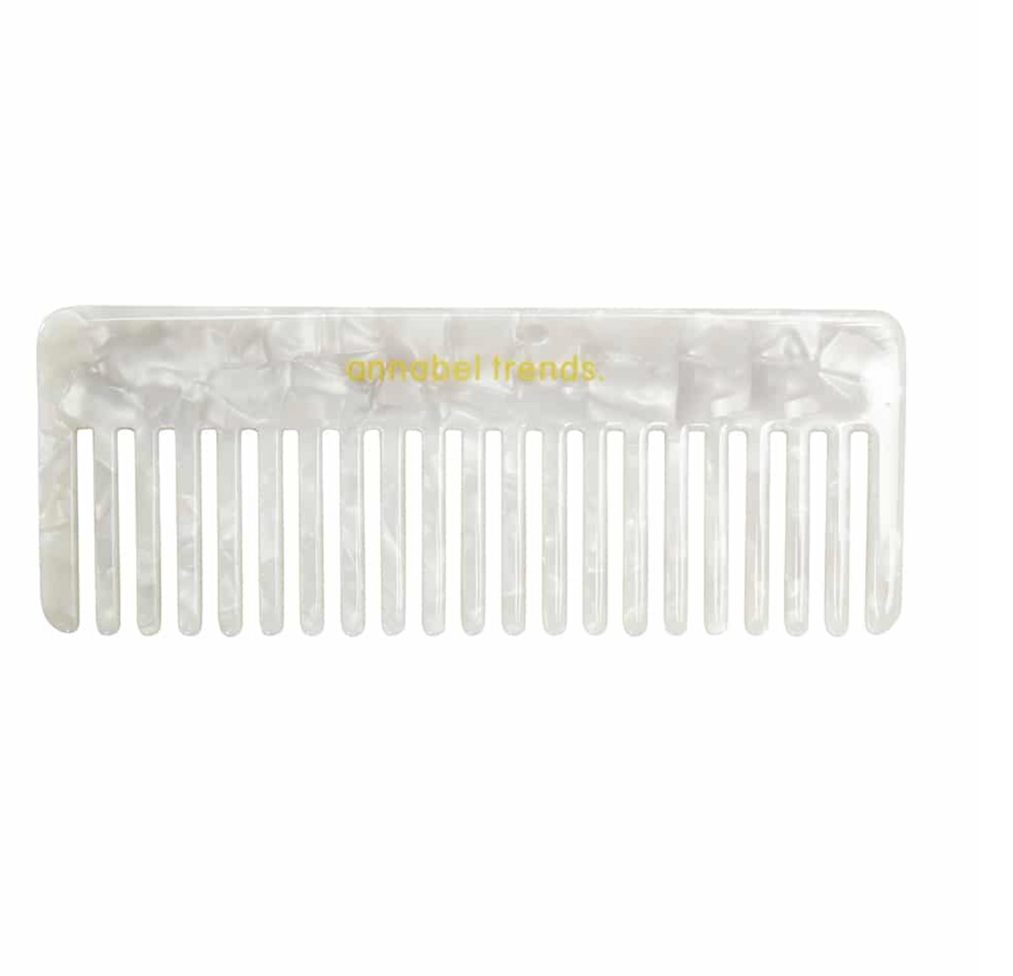 Tamed Hair Comb