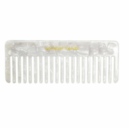 Tamed Hair Comb