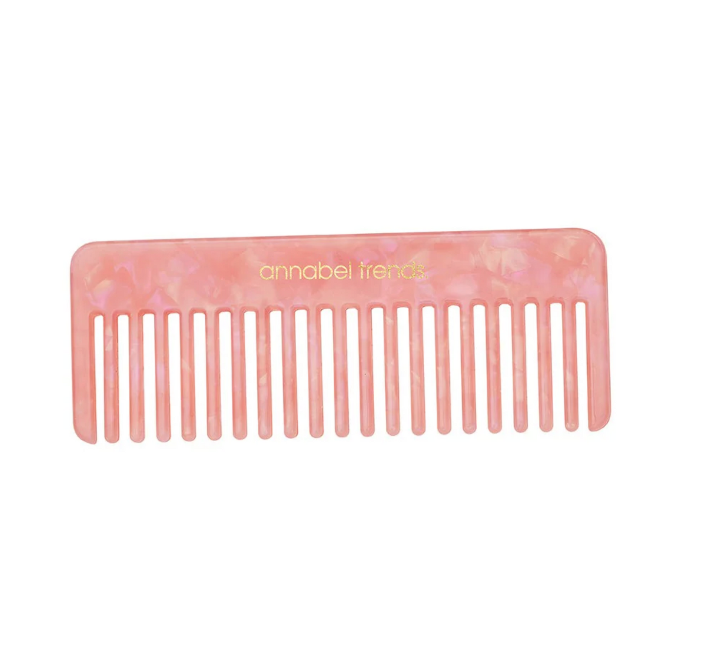Tamed Hair Comb