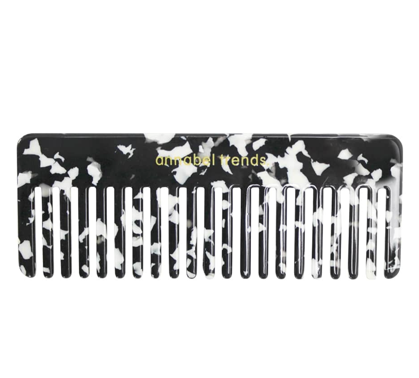 Tamed Hair Comb