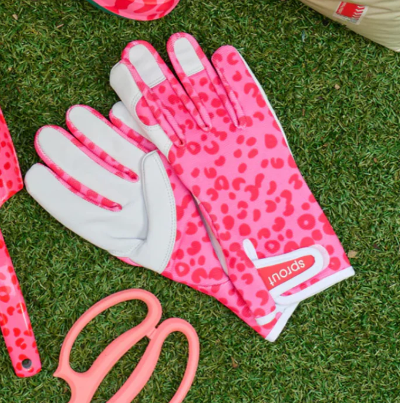 Sprout Goatskin Gloves